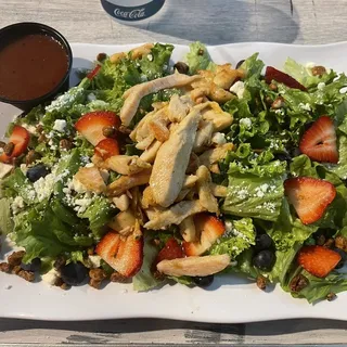 Summer Berry Salad