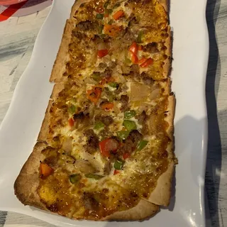 The Guinness Flatbread