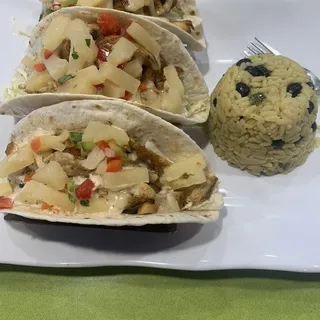 Jahmon Jerk Tacos Duo