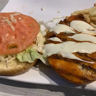Buffalo Chicken