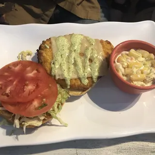 Pesto Chicken