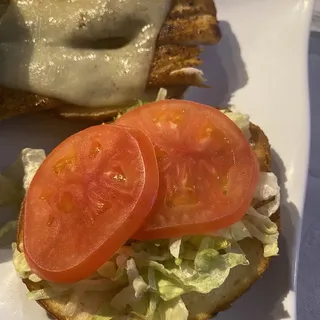Blackened Mahi Mahi