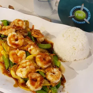 No Fry Stir Fry