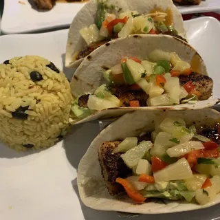 Side Reggae Rice