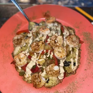 Caribbean Shrimp