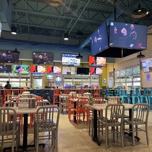 interior