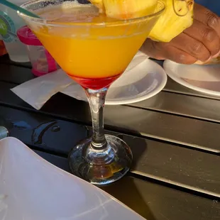 Amazing drink