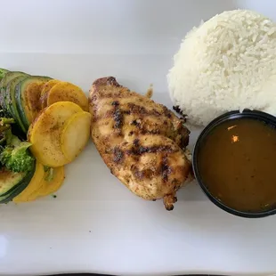Island Chicken Grill