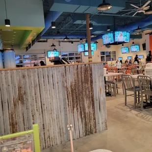 interior