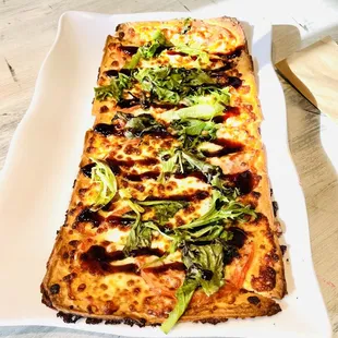 Margherita Flatbread