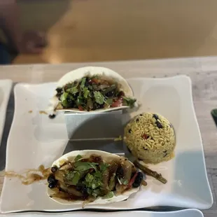 The Vegan Tacos Duo