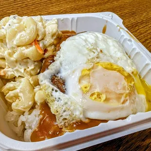 Mini Loco Moco