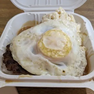 Mini Loco moco