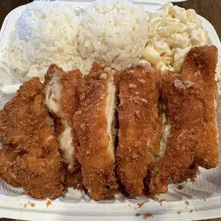 Chicken Katsu