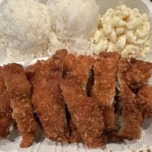 Chicken Katsu