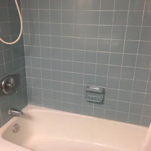 Dated, but in great condition and spotless.