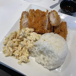 Chicken Katsu