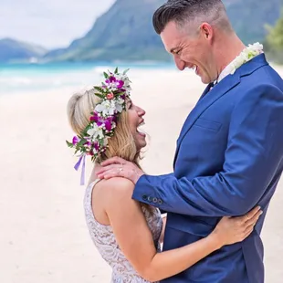 Hawaii Elopement