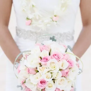 We can provide beautiful flower bouquets for very reasonable prices.    #islanderweddings #flowerbouquets