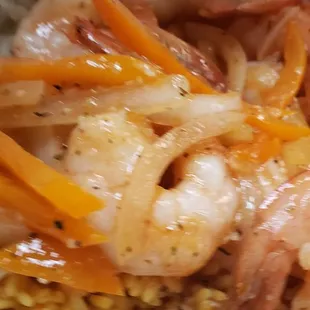 ramen and noodles, food