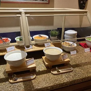 Salad Bar