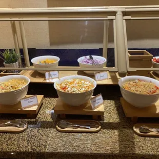 Salad Bar