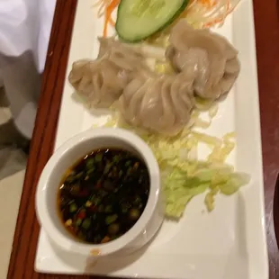 Pot Stickers