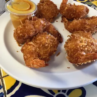 Coconut Shrimp