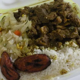 Curry Goat