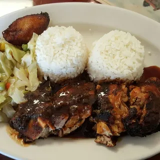 Jerk Chicken