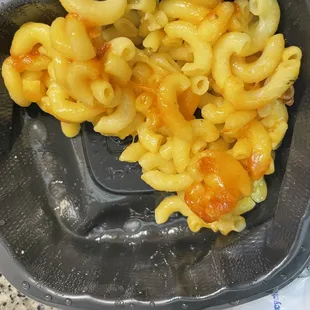 Side Mac &amp; Cheese