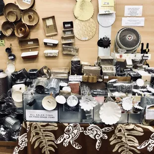 Such a variety of choices