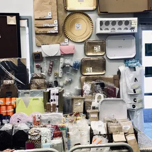 Such a variety of choices