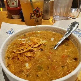 Tortilla Soup