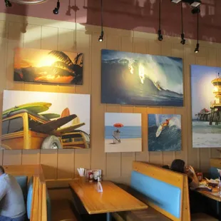 Wall deco