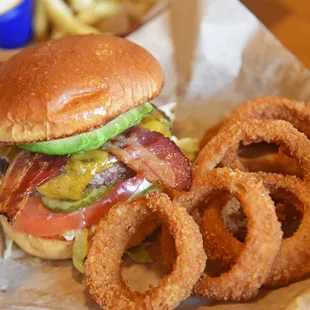 burgers, burger, food