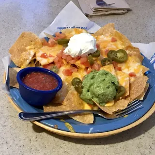 Island Nachos