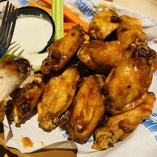 Tiki Tenders