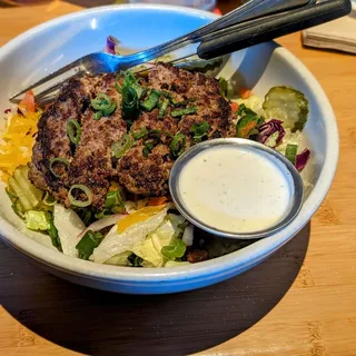 Burger Bowl