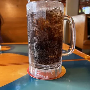 Bubbly Diet Coke