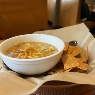Tortilla Soup