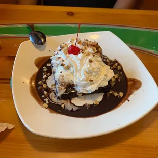 Chocolate Lava Cake