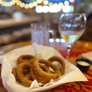 Onion rings