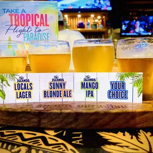Islands house flight $9.49