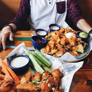 Tiki Tenders