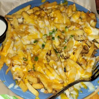 Cheddar Fries