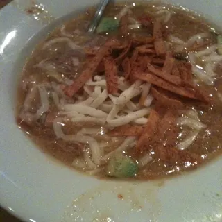 Tortilla Soup