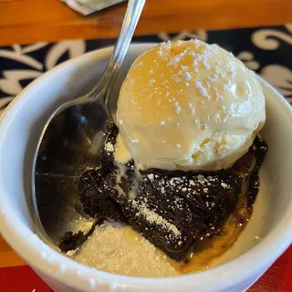 Fudge Brownie