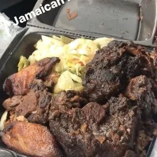 Oxtails Saturday Special