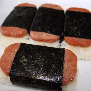 Spam Musubi